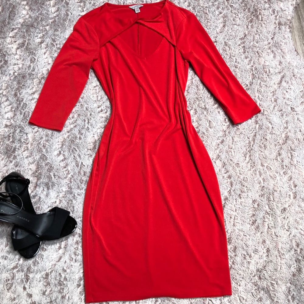 ❤️Red Hot Belle Sky ❤️